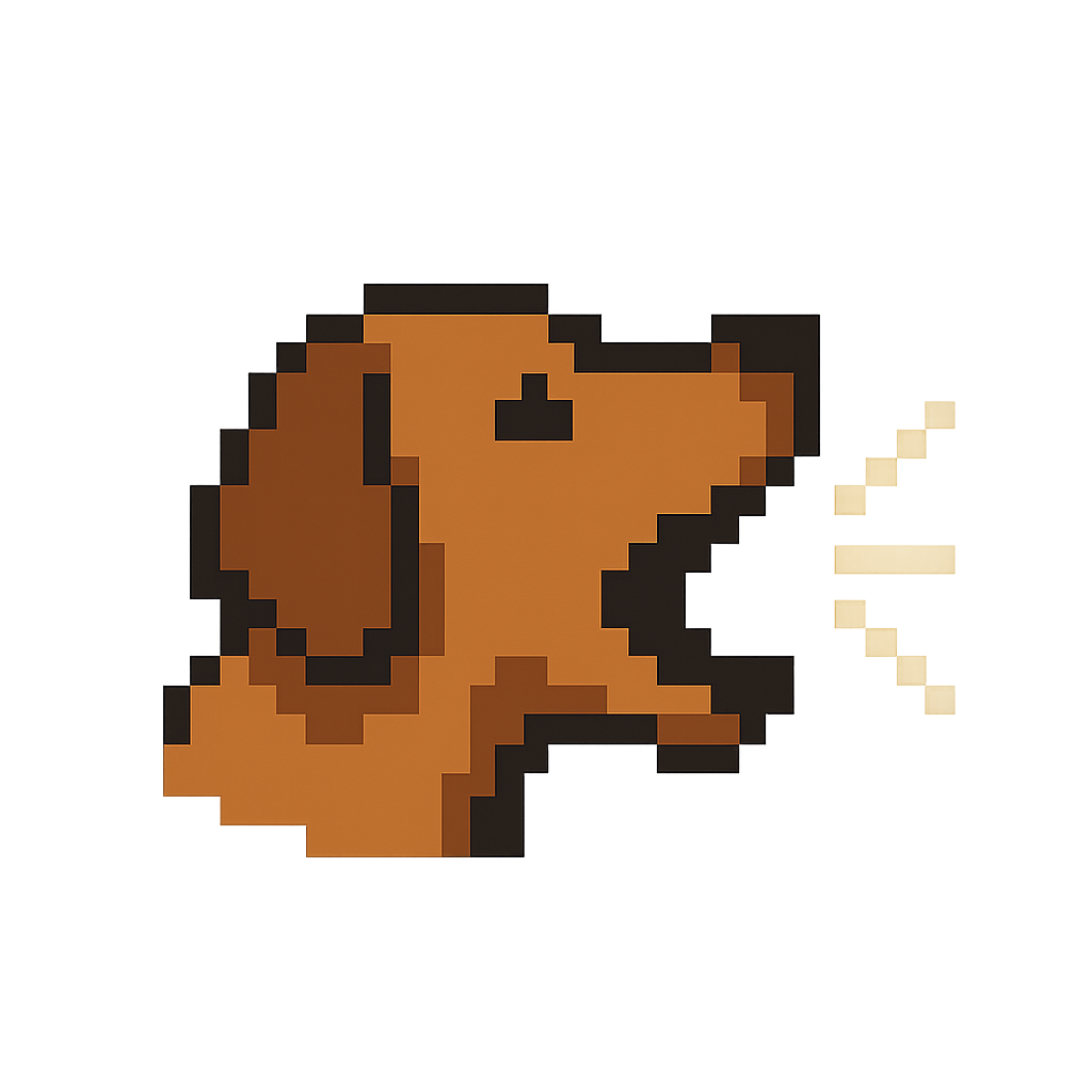 Dog Barking Detector Icon